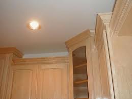 Closet to kitchen cabinets thingiverse. Installing Kitchen Cabinet Crown Molding Fine Homebuilding