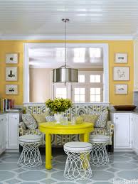 The sconces and the table legs on the center bump out give it so much more. 8 Smart Solutions If You Don T Have A Dining Room
