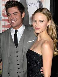 Zac efron celebrates his 33rd birthday with girlfriend vanessa valladares in australia. Zac Efron Dating Halston Sage Relationship Details