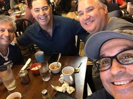 Christmas Cheer at Toddle Inn Restaurant in Brownsville