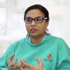 Dr. Sonia Malik Infertility Specialist at Nova IVF Clinic , Delhi