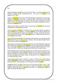 William Shakespeare Worksheet Free Esl Printable Worksheets Made By Teachers William Shakespeare Printable Worksheets Shakespeare