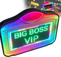 Amazon.com: LED Letter Bottle Presenter, VIP Bottle Service ...