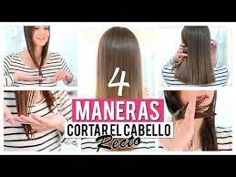 Si te preguntas cómo cortarse el cabello en casa, sigue estos consejos. Pin On Frisurer