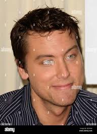 Photo of lance bass hi-res stock photography and images