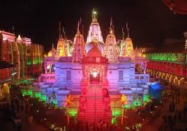 It is a structure designed to bring human beings and gods together. 9 Most Famous Hindu Temples Outside India Indiatv News Lifestyle News India Tv