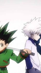 Shop hunter x hunter phone cases created by independent artists from around the globe. Https Www Wallpapervortex Com Iphone 6 Wallpaper 56166 Hunter X Hunter Html