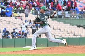 Junior Lake enfocado para darle campeonato beisbol a los Leones