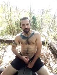 Macho: Hot hairy guy getting recorded and… ThisVid.com