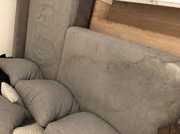 Mikrofaser Couch Reinigen Reinigung Reinigungsmittel