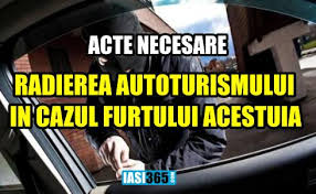 Acest pas trebuie parcurs si in cazul vanzarii autoturismului, astfel incat vechiul proprietar sa nu mai plateasca impozit pentru autovehiculul vandut. Acte Necesare Pentru Radierea Autoturismului In Cazul Furtului Acestuia