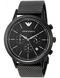 Cette nouveauté de notre ligne vedette octea nova comprend un bracelet à la maille milanaise tendance. Montre Emporio Armani Ar2498 Bracelet En Maille Milanaise A 328 30
