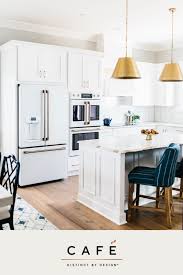 Your Kitchen Is A Reflection Of You Carley Page Photography Kitchen Designed By Gretchen Bla White Kitchen Appliances New Kitchen Cabinets Kitchen Design
