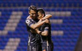 Half time / full time record puebla vs necaxa. Puebla Vs Leon Como Ver En Vivo La Liguilla Mediotiempo