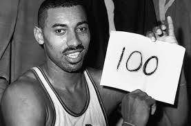 Wilt chamberlain, professional basketball player, considered to be one of the greatest offensive players in the history of the game. Die Grossten Nba Stars Aller Zeiten Gestatten Wilt Chamberlain Sportmeldungen Stuttgarter Zeitung