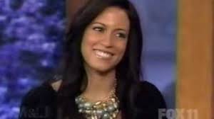 Obama Girl Amber Lee Ettinger interview