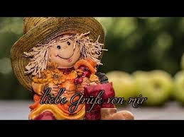 Guten Morgen Ich Wunsche Dir Einen Schonen Herbstanfang Youtube Guten Morgen Gruss Guten Morgen Lustig Grusse