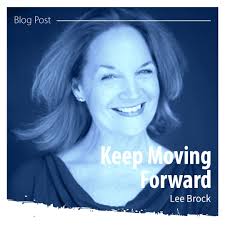 Lee Brock: Keep Moving Forward