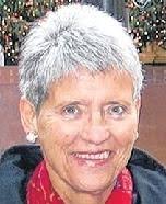 Joan Germann Obituary (1936