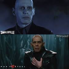 Did you catch that Lex's clone LX-13, played by Mackenzie Gray, appeared in  Man of Steel as Jax-Ur? . . . . . Be a part of our daily Smallville  conversations by