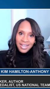 Gold medalist Kim Anthony opens up about healing scars from an abusive  childhood #podcast #usa #life