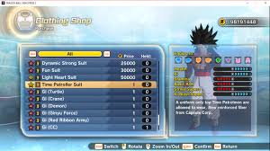 • unlocks all characters and stages. Fastest Dragon Ball Xenoverse 2 Awoken Skills