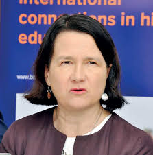UK Minister Catherine West visits British Council