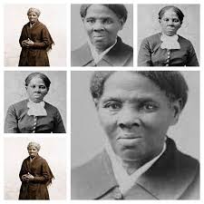 Personaje Afro De Hoy HARRIET TUBMAN