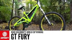 Marc Beaumont s World Cup Winning GT Fury