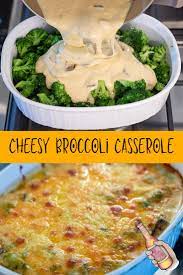 Broccoli Cheese Casserole First You Have A Beer Recipe Easy Broccoli Casserole Broccoli Cheese Casserole Cheesy Broccoli Casserole