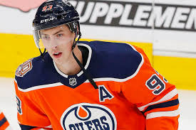 Game number in starting lineups: What Is Ryan Nugent Hopkins Ceiling This Year The Copper Blue