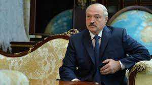 Аляксандр рыгоровіч лукашэнко) — белорусский политический и государственный деятель, первый президент республики беларусь. Aleksandr Lukashenko Proshaetsya No Ne Uhodit Vtimes
