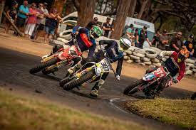 Flat Track Kempsey Oil Track Decides Sultans Of Slide Champions
