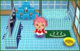 It has three variations and is not customizable. Spa Theme Animal Crossing Wiki Fandom
