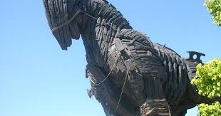 Trojan horses are one of the most common methods a computer criminal uses to infect your computer and collect personal information from your computer. Provenance The Trojan Horse That Can Make Or Break A Work Of Art The Art Newspaper