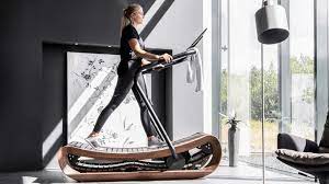 What is a non electric treadmill? Sprintbok Curved Manual Treadmill Made By Nohrd