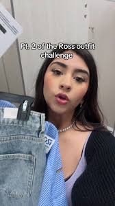 Ross Outfit Challenge Results