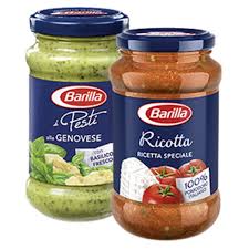 And what does federico fellini have to do with the pasta that represents italy across the world? Barilla Pesto Pesto Rustico Oder Ricetta Saucen Versch Sorten Jedes 175 190 400 G Glas Von Real Ansehen