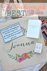 Check out our bridesmaid gifts selection for the very best in unique or custom, handmade pieces from our bridesmaids' gifts shops. The Best Bridesmaid Gift Ideas Featuring Golden Tote Clean Eating Veggie Girl