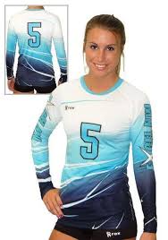Shade Womens Sublimated Volleyball Jersey Volleyball Outfits Volleyball Jerseys Volleyball Uniforms Design