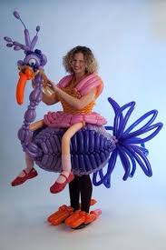 There was about a 50% increase in tips when i started doing balloon busking in costume and character two years ago. 35 Balloon Costumes Ideas Balloons Balloon Art Balloon Sculptures
