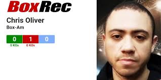 BoxRec: Chris Oliver