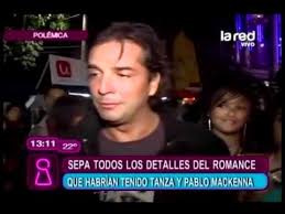 Nació el 30 de mayo de 1969, en santiago ,(chile), es el tercer hijo de los ocho que tuvo el matrimonio compuesto por el ya fallecido abogado luis fernando mackenna echaurren y maría teresa dörr zegers. Tanza Varela Y Pablo Mackenna Tuvieron Affaire Youtube
