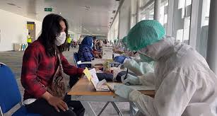 Catat Kisaran Biaya Rapid Test Antibodi Dan Rapid Test Antigen Di Bandara Ahmad Yani