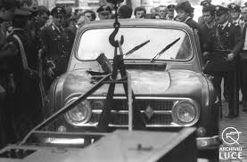 Le dichiarazioni dei brigatisti : 9 Maggio 1978 Aldo Moro Viene Assassinato Dalla Br Archivio Storico Istituto Luce