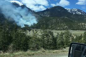 These included the north kamloops fire department in 1967 and the brocklehurst volunteer fire department, dufferin volunteer fire department. Several Wildfires Burn In Kamloops Fire Centre Kelowna Capital News
