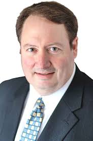 Mayor John L. Cook: 'It was important to get involved in everything'