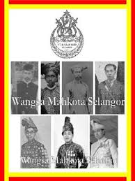 Raja muda selangor dan kekasih. Nurkilan Raja Wangsa Mahkota Selangor