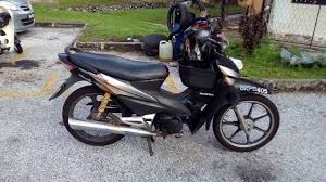 Harga lampu sorot led bvp 174 100w 100watt 100 w watt philips. Honda Wave100 Th08 Motorbikes On Carousell