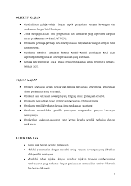 Scope of work of health care assistants. Bidang Tugas Kerani Akaun